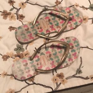 Havaianas flip flop sandals